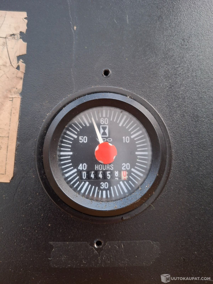 Kolesové rýpadlo Volvo EW200, 1998, Akaa: obrázek 10