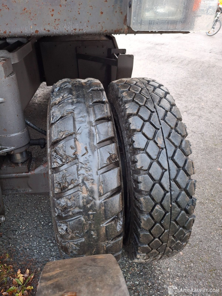 Kolesové rýpadlo Volvo EW200, 1998, Akaa: obrázek 12