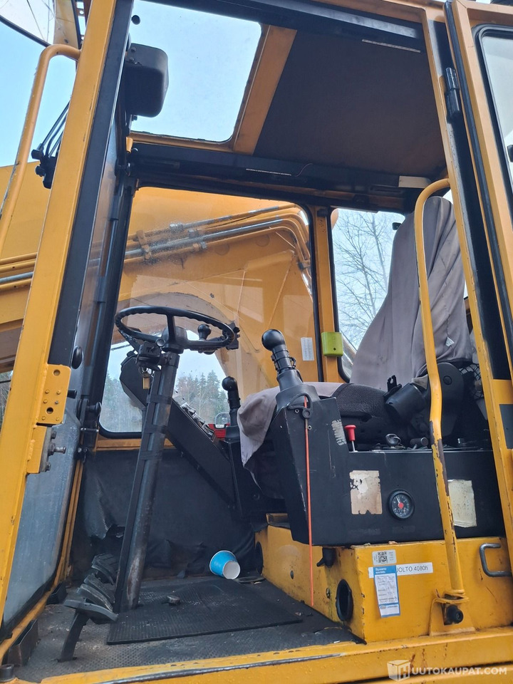 Kolesové rýpadlo Volvo EW200, 1998, Akaa: obrázek 7