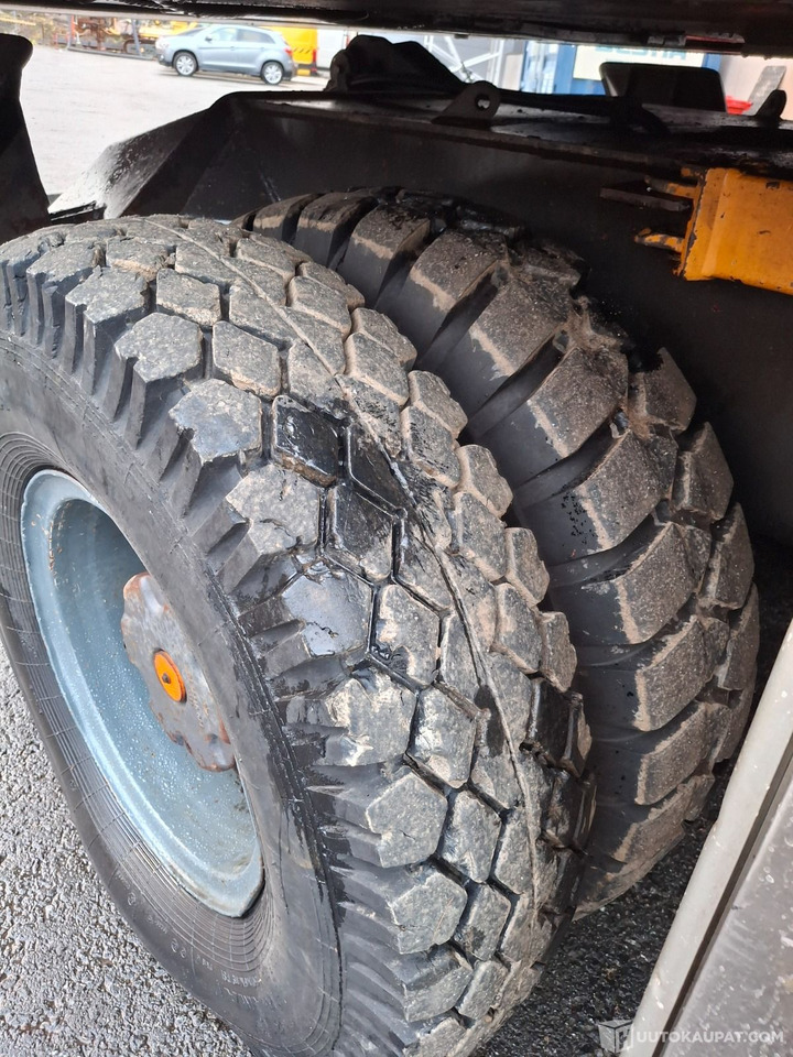 Kolesové rýpadlo Volvo EW200, 1998, Akaa: obrázek 14