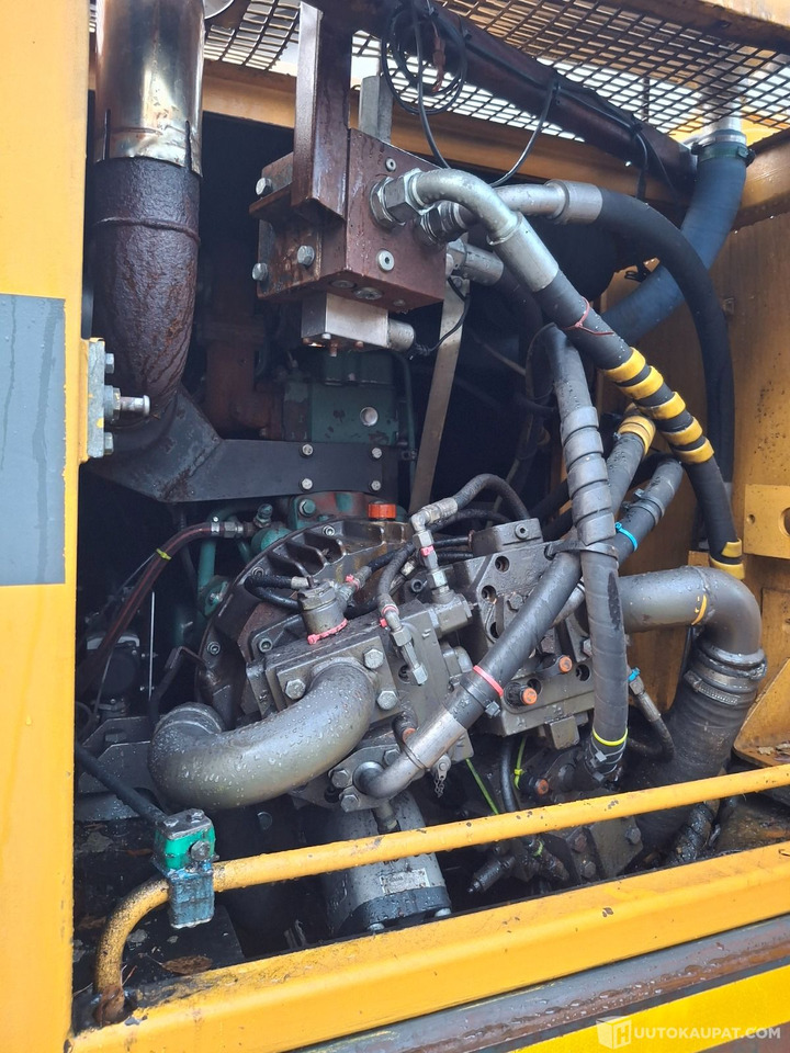 Volvo EW200, 1998, Akaa - Kolesové rýpadlo: obrázek 5 Volvo EW200, 1998, Akaa - Kolesové rýpadlo: obrázek 5