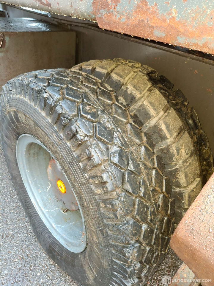 Kolesové rýpadlo Volvo EW200, 1998, Akaa: obrázek 15