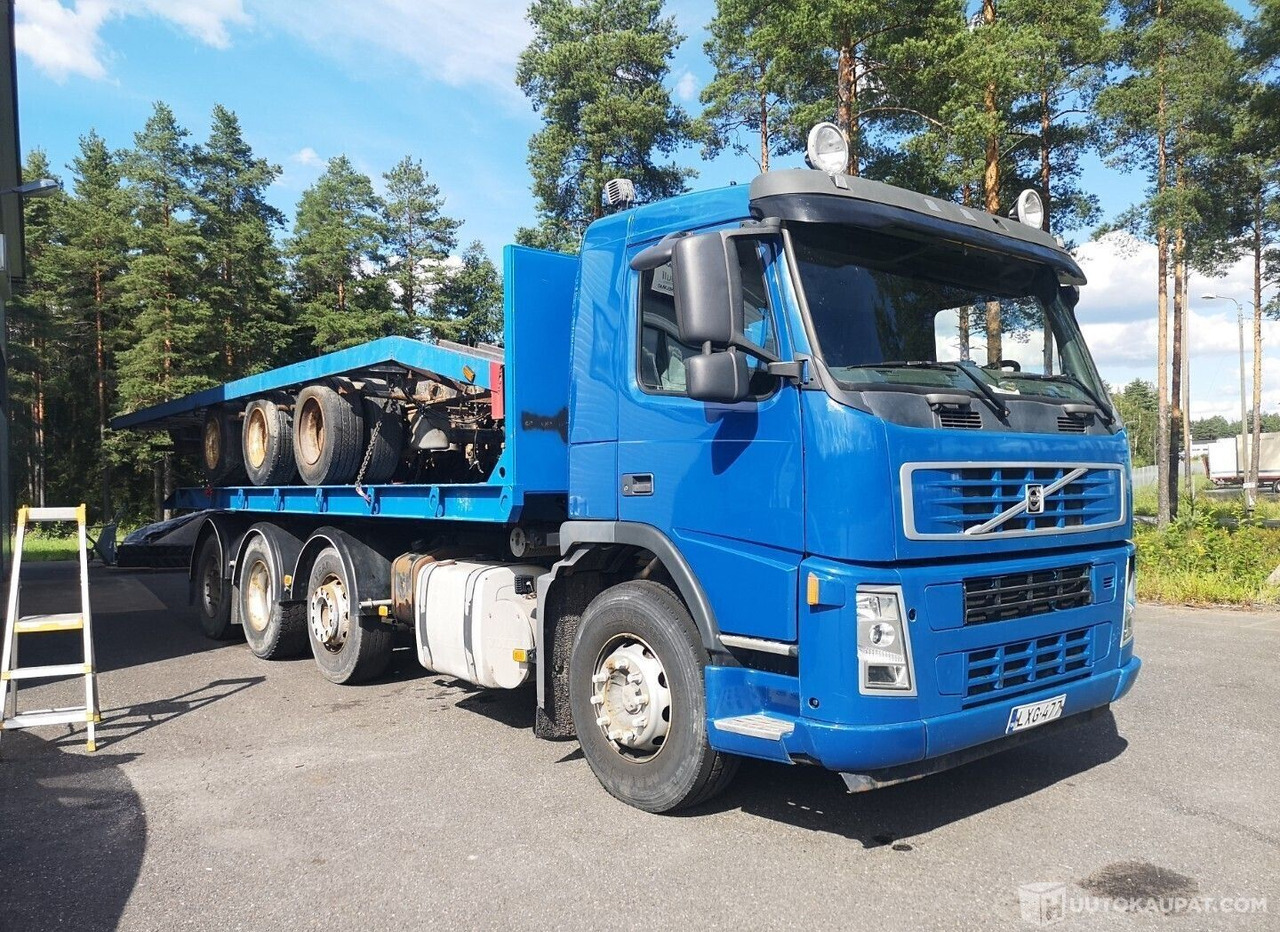Volvo FM12 vaihtolava-auto, kats.voimassa 9/26 asti, 2004, Eura - Nákladní auto - kabelový systém: obrázek 5 Volvo FM12 vaihtolava-auto, kats.voimassa 9/26 asti, 2004, Eura - Nákladní auto - kabelový systém: obrázek 5