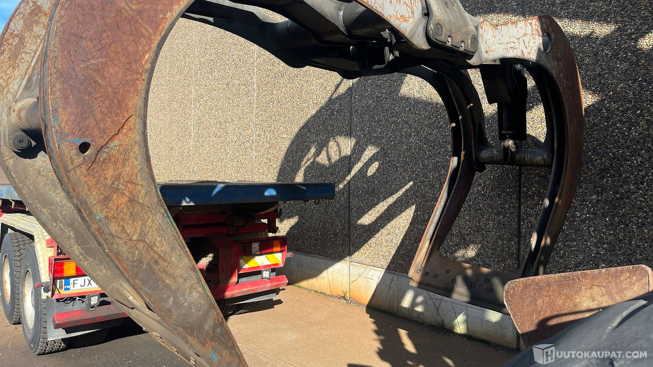 Volvo L180F Highlift, Hamina - Kolový nakladač: obrázek 4 Volvo L180F Highlift, Hamina - Kolový nakladač: obrázek 4