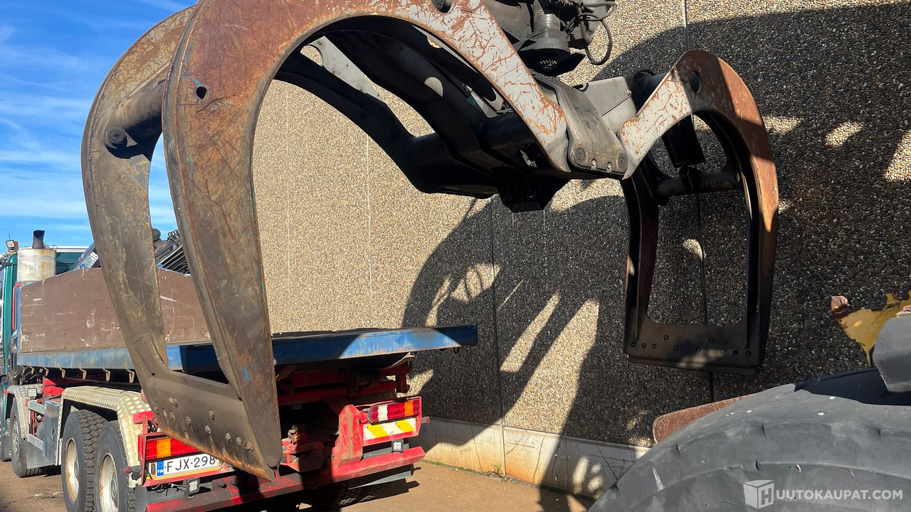 Volvo L180F Highlift, Hamina - Kolový nakladač: obrázek 5 Volvo L180F Highlift, Hamina - Kolový nakladač: obrázek 5