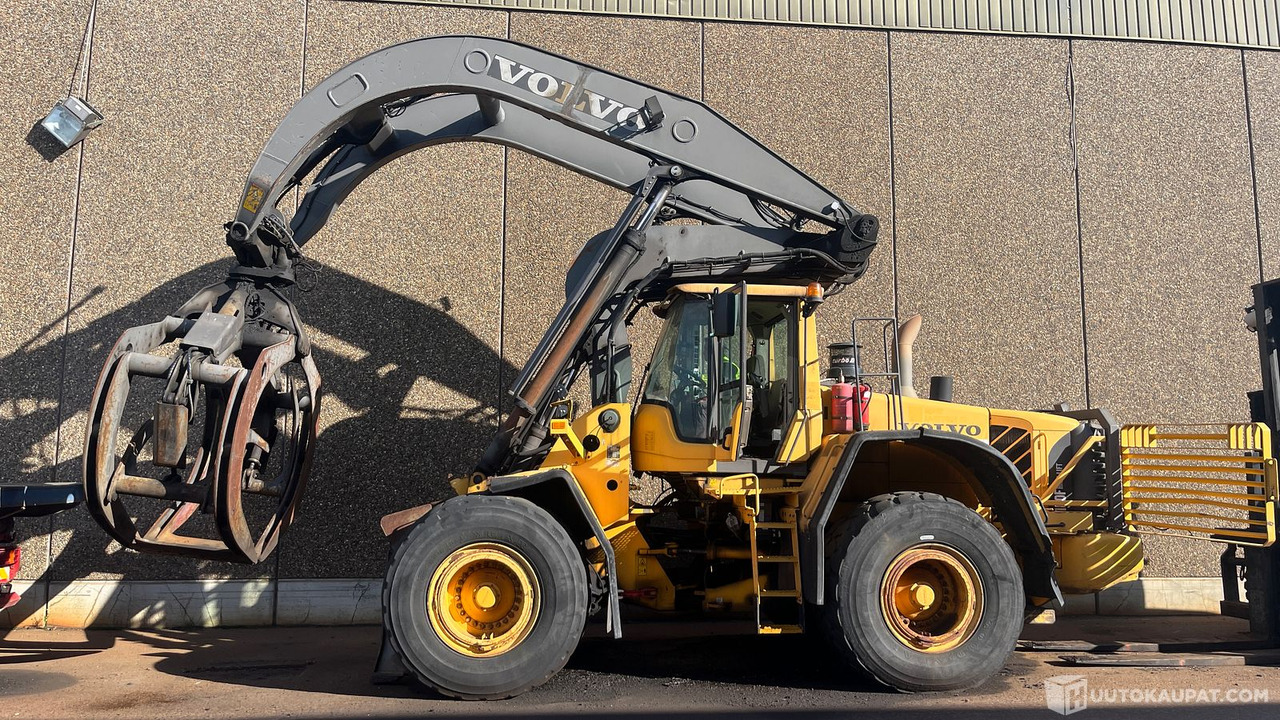 Volvo L180F Highlift, Hamina - Kolový nakladač: obrázek 2 Volvo L180F Highlift, Hamina - Kolový nakladač: obrázek 2