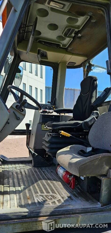 Zemědělská technika JCB Fastrac 1135, 1996, 6.0 l, 9 473 h, Pirkkala: obrázek 7