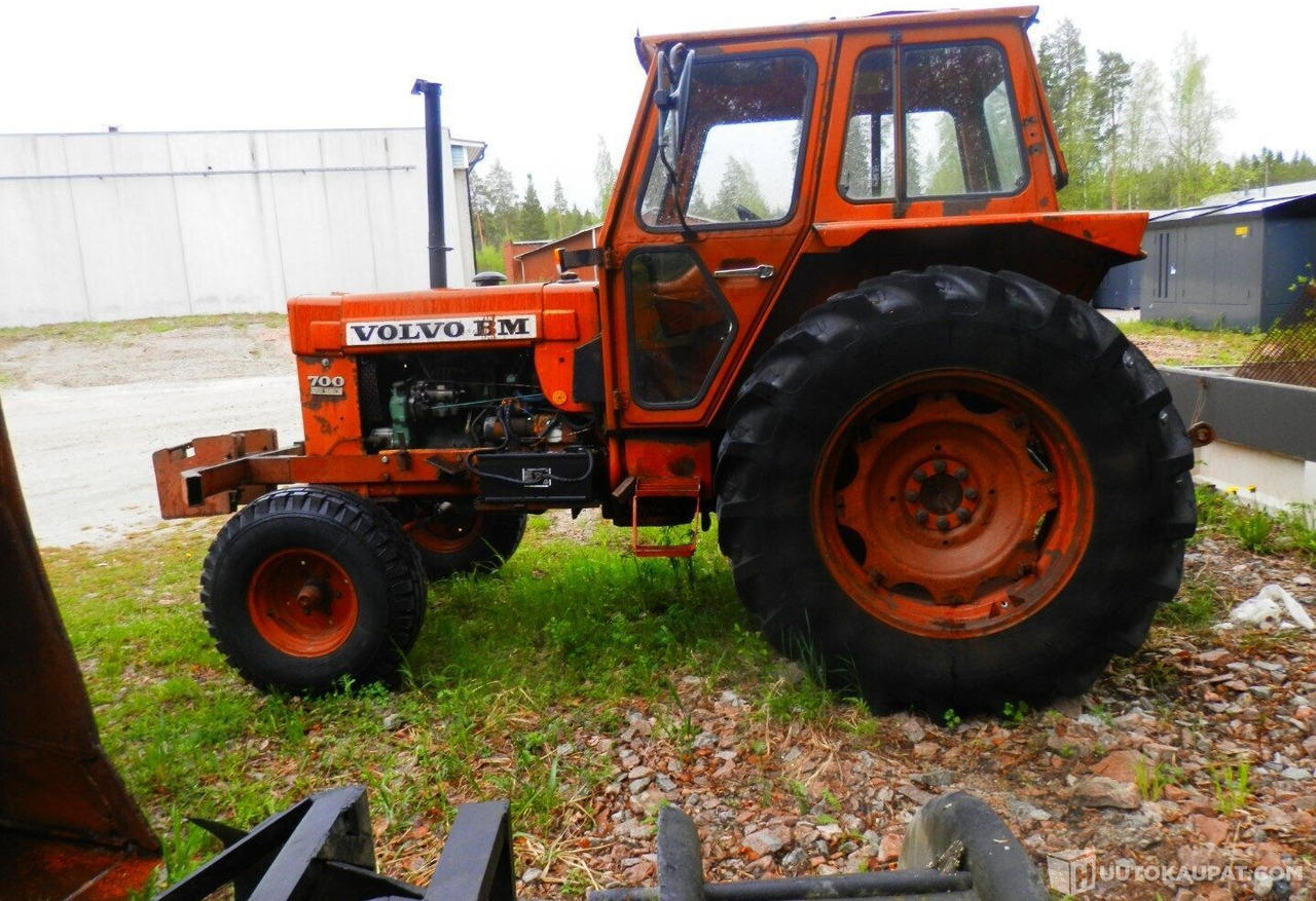 Volvo BM T 700, 1977, 4.3 l, Diesel, 6 580 h Traktori, Kurikka - Zemědělská technika: obrázek 2 Volvo BM T 700, 1977, 4.3 l, Diesel, 6 580 h Traktori, Kurikka - Zemědělská technika: obrázek 2