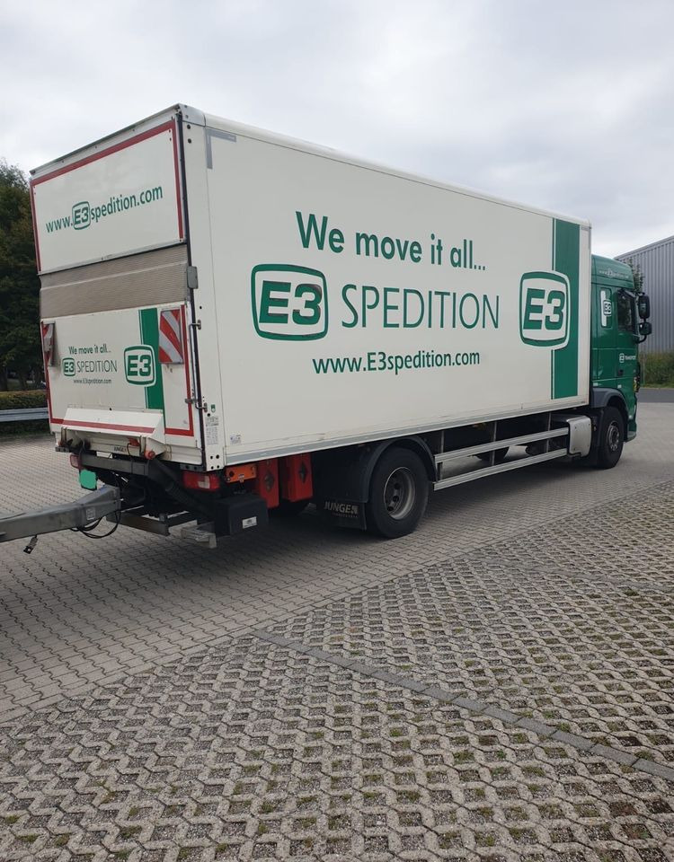 DAF XF ZESTAW TANDEM 2021 ORYGINALNY PRZEBIEG z Niemiec / PRZEJAZDOWY Z WINDĄ / - Skříňový nákladní auto: obrázek 2 DAF XF ZESTAW TANDEM 2021 ORYGINALNY PRZEBIEG z Niemiec / PRZEJAZDOWY Z WINDĄ / - Skříňový nákladní auto: obrázek 2