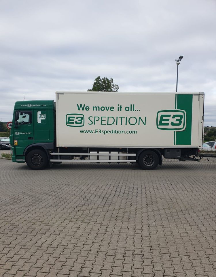 DAF XF ZESTAW TANDEM 2021 ORYGINALNY PRZEBIEG z Niemiec / PRZEJAZDOWY Z WINDĄ / - Skříňový nákladní auto: obrázek 4 DAF XF ZESTAW TANDEM 2021 ORYGINALNY PRZEBIEG z Niemiec / PRZEJAZDOWY Z WINDĄ / - Skříňový nákladní auto: obrázek 4