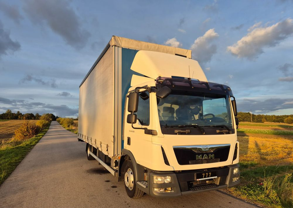 MAN TGL 12.250 6.2m 7.6m HAK AUTOMAT KLIMA 12000kg ESP EURO 6 mega / TOP STAN / okazja nauka jazdy MOŻLIWOŚĆ DOSTOSOWANIA elka - Plachtový nákladní auto: obrázek 2 MAN TGL 12.250 6.2m 7.6m HAK AUTOMAT KLIMA 12000kg ESP EURO 6 mega / TOP STAN / okazja nauka jazdy MOŻLIWOŚĆ DOSTOSOWANIA elka - Plachtový nákladní auto: obrázek 2