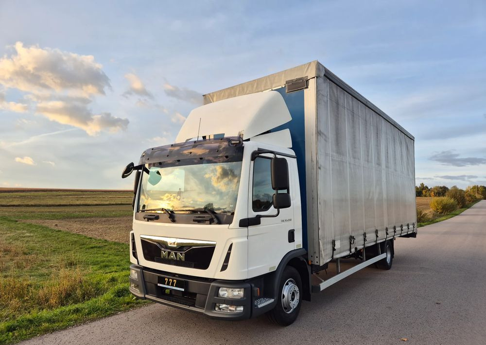 MAN TGL 12.250 6.2m 7.6m HAK AUTOMAT KLIMA 12000kg ESP EURO 6 mega / TOP STAN / okazja nauka jazdy MOŻLIWOŚĆ DOSTOSOWANIA elka - Plachtový nákladní auto: obrázek 1 MAN TGL 12.250 6.2m 7.6m HAK AUTOMAT KLIMA 12000kg ESP EURO 6 mega / TOP STAN / okazja nauka jazdy MOŻLIWOŚĆ DOSTOSOWANIA elka - Plachtový nákladní auto: obrázek 1