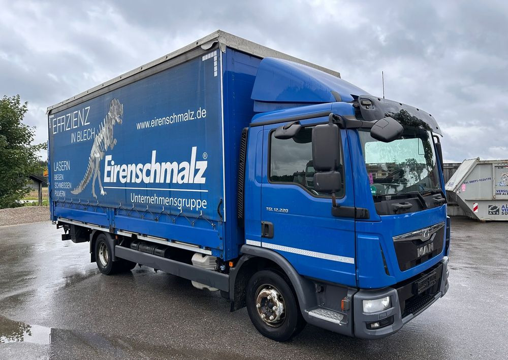 MAN TGL 12.250 6.2m AUTOMAT KLIMA z Niemiec ESP nowe opony EURO 6 / 4.75 rozstaw / zawiesie na wózek widłowy / TOP STAN / okazja nauka jazdy MOŻLIWOŚĆ DOSTOSOWANIA 12t - Plachtový nákladní auto: obrázek 1 MAN TGL 12.250 6.2m AUTOMAT KLIMA z Niemiec ESP nowe opony EURO 6 / 4.75 rozstaw / zawiesie na wózek widłowy / TOP STAN / okazja nauka jazdy MOŻLIWOŚĆ DOSTOSOWANIA 12t - Plachtový nákladní auto: obrázek 1