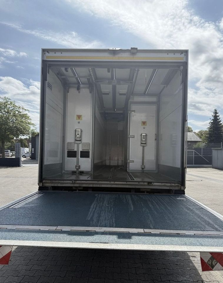 MAN TGL 12.250 6.3m AUTOMAT KLIMA z Niemiec ESP EURO 6 / 4.3 rozstaw / Chlodnia FRIGOBLOCK / TOP STAN / okazja nauka jazdy MOŻLIWOŚĆ DOSTOSOWANIA 12t - Chladírenský nákladní automobil: obrázek 5 MAN TGL 12.250 6.3m AUTOMAT KLIMA z Niemiec ESP EURO 6 / 4.3 rozstaw / Chlodnia FRIGOBLOCK / TOP STAN / okazja nauka jazdy MOŻLIWOŚĆ DOSTOSOWANIA 12t - Chladírenský nákladní automobil: obrázek 5