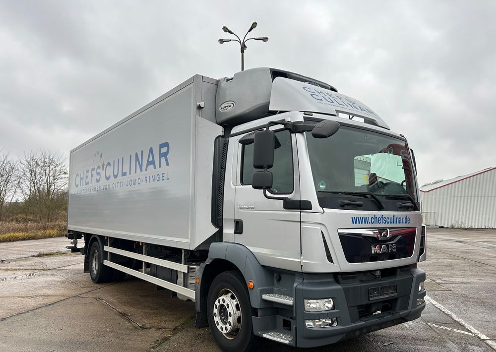 MAN TGM 18.290 2017 Supra 1250 mt z Niemiec / winda Klima webasto Michelin / OKAZJA Carrier TOP - Chladírenský nákladní automobil: obrázek 3 MAN TGM 18.290 2017 Supra 1250 mt z Niemiec / winda Klima webasto Michelin / OKAZJA Carrier TOP - Chladírenský nákladní automobil: obrázek 3