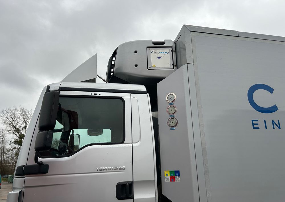 MAN TGM 18.290 2017 Supra 1250 mt z Niemiec / winda Klima webasto Michelin / OKAZJA Carrier TOP - Chladírenský nákladní automobil: obrázek 5 MAN TGM 18.290 2017 Supra 1250 mt z Niemiec / winda Klima webasto Michelin / OKAZJA Carrier TOP - Chladírenský nákladní automobil: obrázek 5