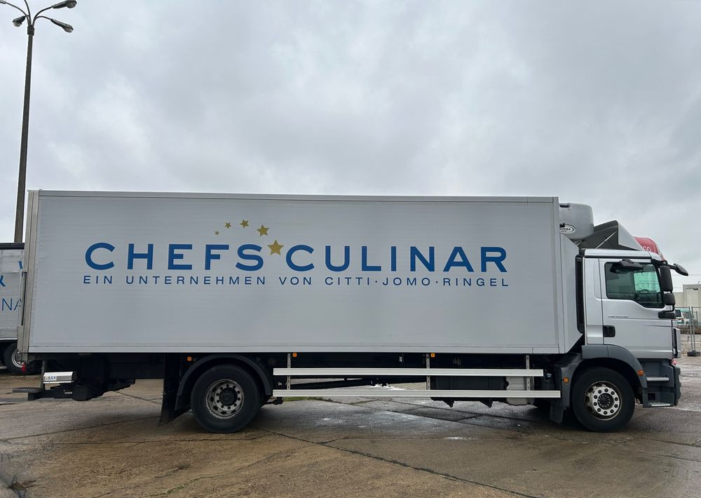 MAN TGM 18.290 2017 Supra 1250 mt z Niemiec / winda Klima webasto Michelin / OKAZJA Carrier TOP - Chladírenský nákladní automobil: obrázek 4 MAN TGM 18.290 2017 Supra 1250 mt z Niemiec / winda Klima webasto Michelin / OKAZJA Carrier TOP - Chladírenský nákladní automobil: obrázek 4