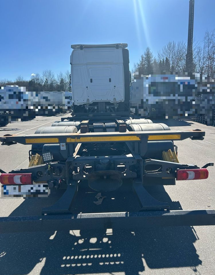 Mercedes-Benz Actros L 2545 BDF 2022 z Niemiec wiele sztuk STANDARD bez retardera 2 zbiorniki HAK - Podvozek s kabinou: obrázek 5 Mercedes-Benz Actros L 2545 BDF 2022 z Niemiec wiele sztuk STANDARD bez retardera 2 zbiorniki HAK - Podvozek s kabinou: obrázek 5