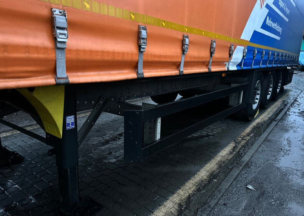 Schmitz Cargobull STANDARD 2019 z Niemiec TOP STAN, od pierwszego właściciela / ładne opony - Plachtový návěs: obrázek 5 Schmitz Cargobull STANDARD 2019 z Niemiec TOP STAN, od pierwszego właściciela / ładne opony - Plachtový návěs: obrázek 5