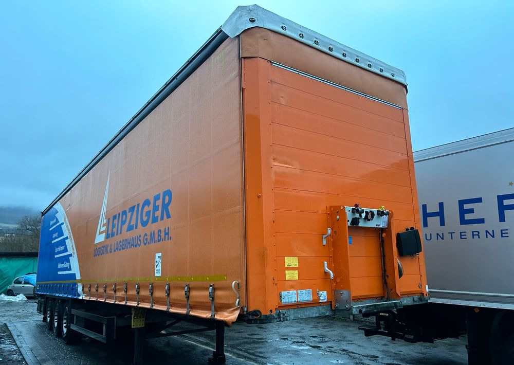 Schmitz Cargobull STANDARD 2019 z Niemiec TOP STAN, od pierwszego właściciela / ładne opony - Plachtový návěs: obrázek 3 Schmitz Cargobull STANDARD 2019 z Niemiec TOP STAN, od pierwszego właściciela / ładne opony - Plachtový návěs: obrázek 3