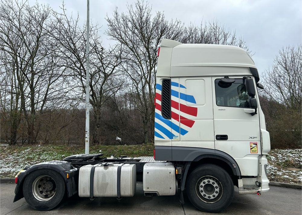 DAF XF 480 OKAZJA 2018 SSC TOP STANDARD / DUŻE KOTŁY / z Polski / jeden właściciel super zadbane SERWISOWANE - Tahač: obrázek 3 DAF XF 480 OKAZJA 2018 SSC TOP STANDARD / DUŻE KOTŁY / z Polski / jeden właściciel super zadbane SERWISOWANE - Tahač: obrázek 3