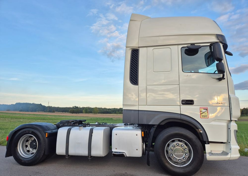 DAF XF 480 OKAZJA 2021 SSC TOP STANDARD FULL SPOJLER / DUŻE KOTŁY / z Polski / jeden właściciel super zadbane SERWISOWANE - Tahač: obrázek 3 DAF XF 480 OKAZJA 2021 SSC TOP STANDARD FULL SPOJLER / DUŻE KOTŁY / z Polski / jeden właściciel super zadbane SERWISOWANE - Tahač: obrázek 3