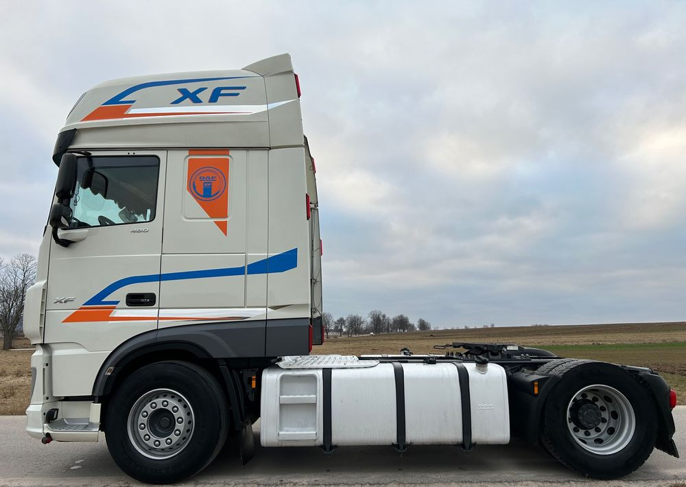 DAF XF 480 SSC TOP STANDARD / DUŻE KOTŁY / z Polski / jeden właściciel super zadbane SERWISOWANE - Tahač: obrázek 2 DAF XF 480 SSC TOP STANDARD / DUŻE KOTŁY / z Polski / jeden właściciel super zadbane SERWISOWANE - Tahač: obrázek 2