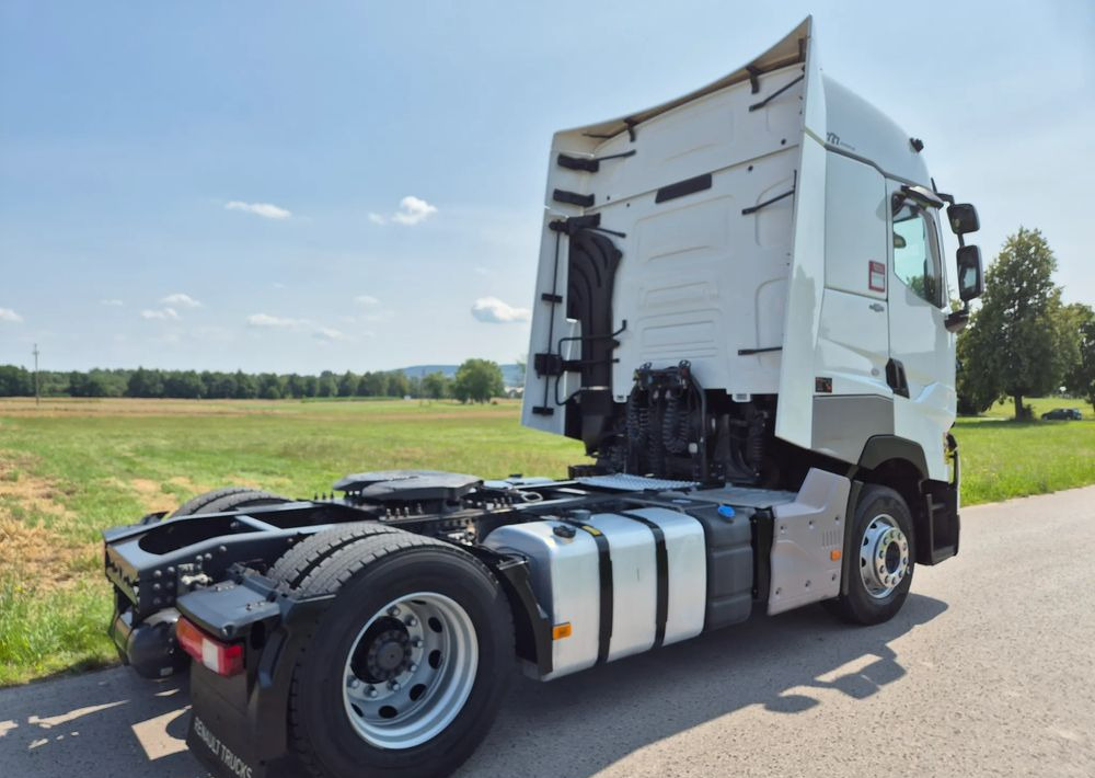 Renault HIGH GAMA T480 2019 SALON PL VIN: KD ! 13l STANDARD STANDARD / KLIMA POSTOJOWA / FULL OPCJA / T520 T440 / TOP STAN GAMA T - Tahač: obrázek 4 Renault HIGH GAMA T480 2019 SALON PL VIN: KD ! 13l STANDARD STANDARD / KLIMA POSTOJOWA / FULL OPCJA / T520 T440 / TOP STAN GAMA T - Tahač: obrázek 4