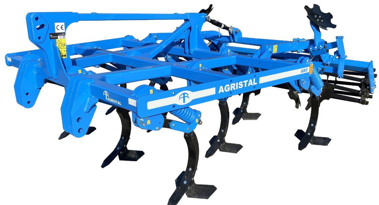 Agristal ABO 3.5m - Kultivátor: obrázek 4 Agristal ABO 3.5m - Kultivátor: obrázek 4