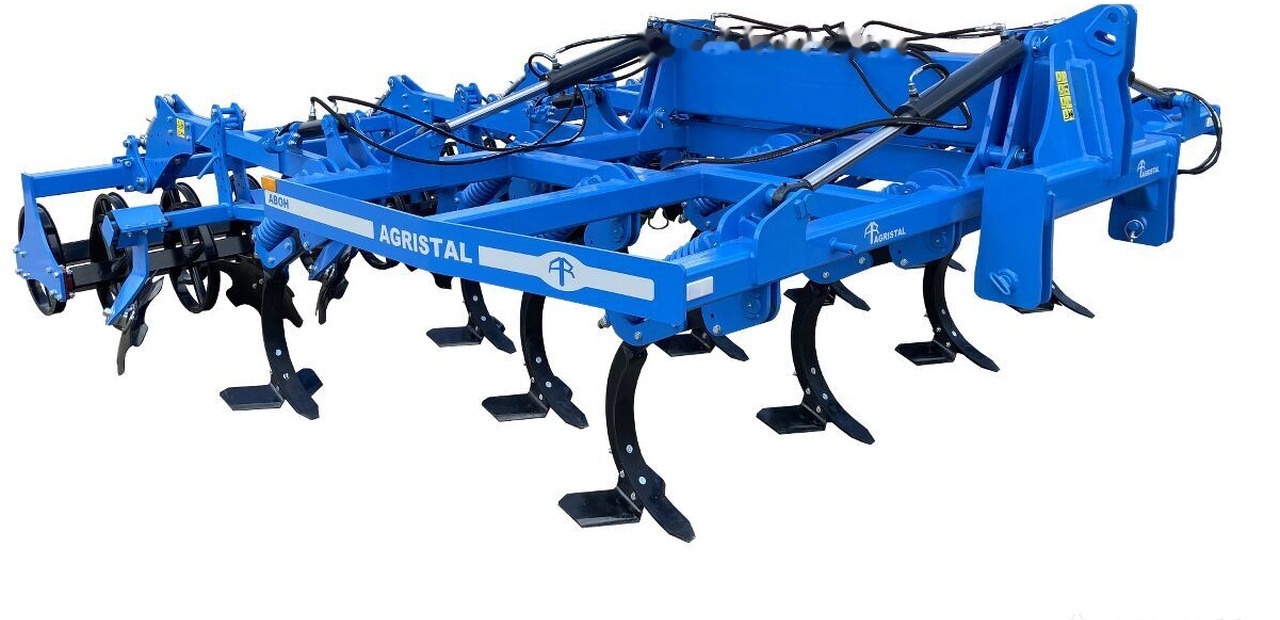Agristal ABOH 3.5m - Kultivátor: obrázek 1 Agristal ABOH 3.5m - Kultivátor: obrázek 1