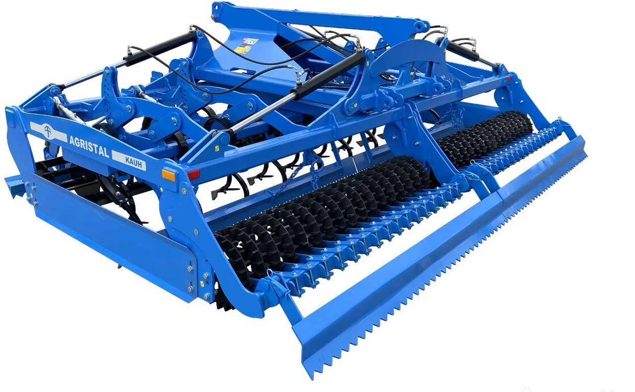 Agristal KAUH 4m - Kultivátor: obrázek 3 Agristal KAUH 4m - Kultivátor: obrázek 3