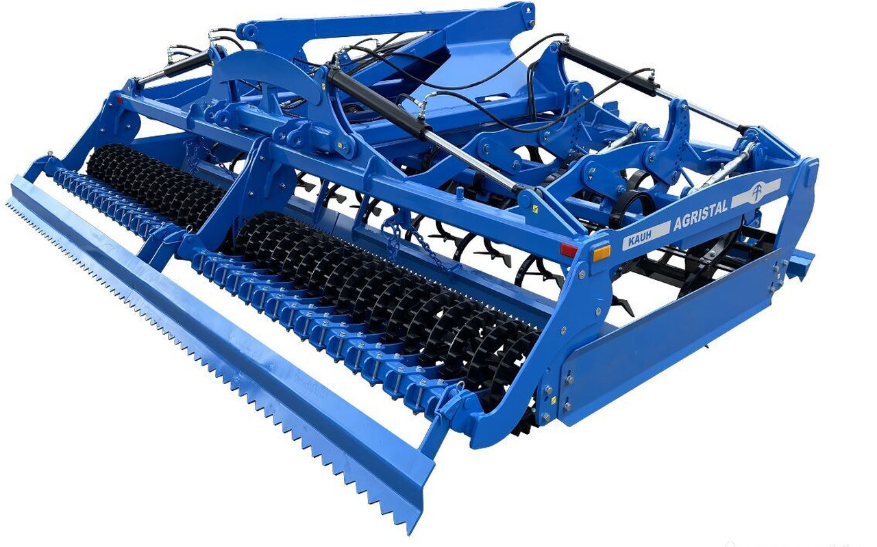 Agristal KAUH 4m - Kultivátor: obrázek 2 Agristal KAUH 4m - Kultivátor: obrázek 2