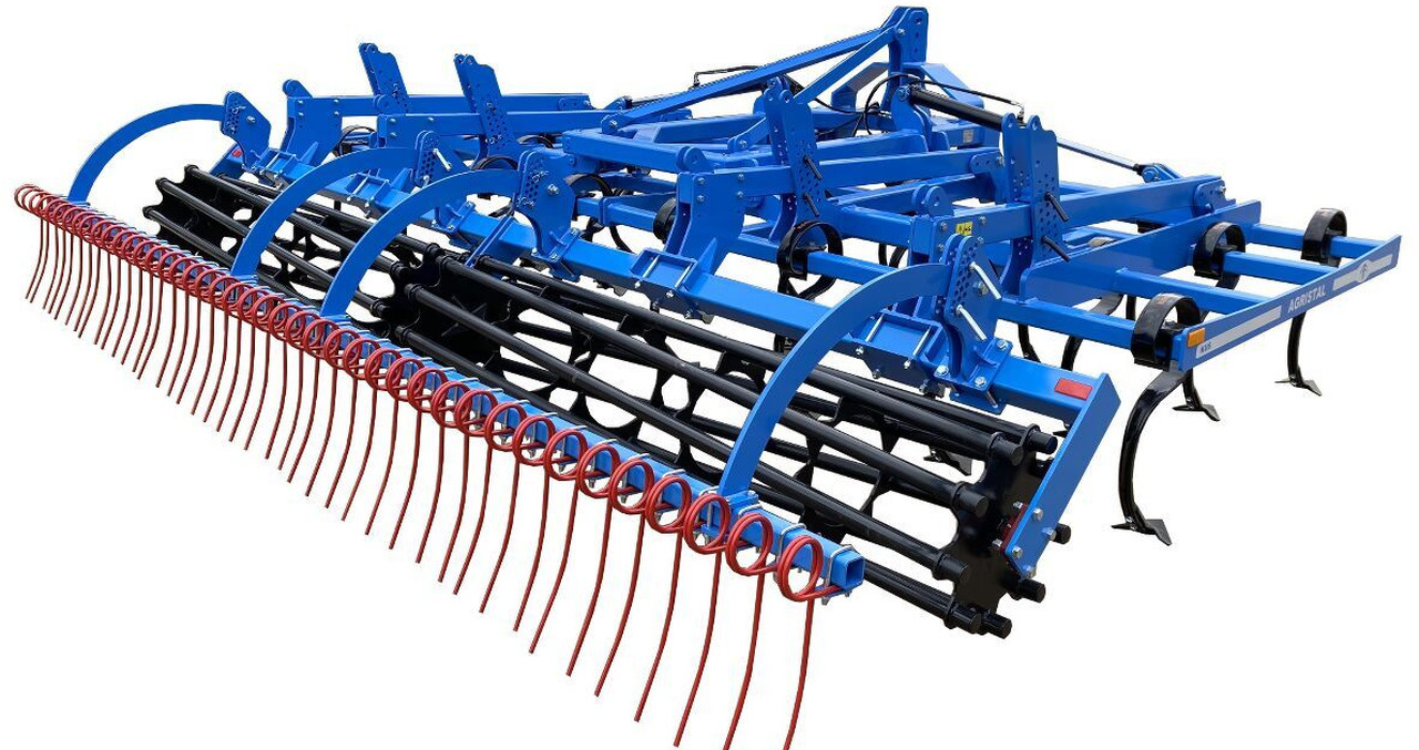 Agristal KUŚ 4m - Kultivátor: obrázek 2 Agristal KUŚ 4m - Kultivátor: obrázek 2