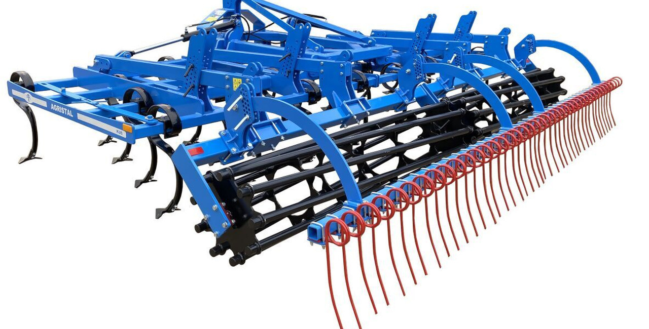 Agristal KUŚ 4m - Kultivátor: obrázek 3 Agristal KUŚ 4m - Kultivátor: obrázek 3