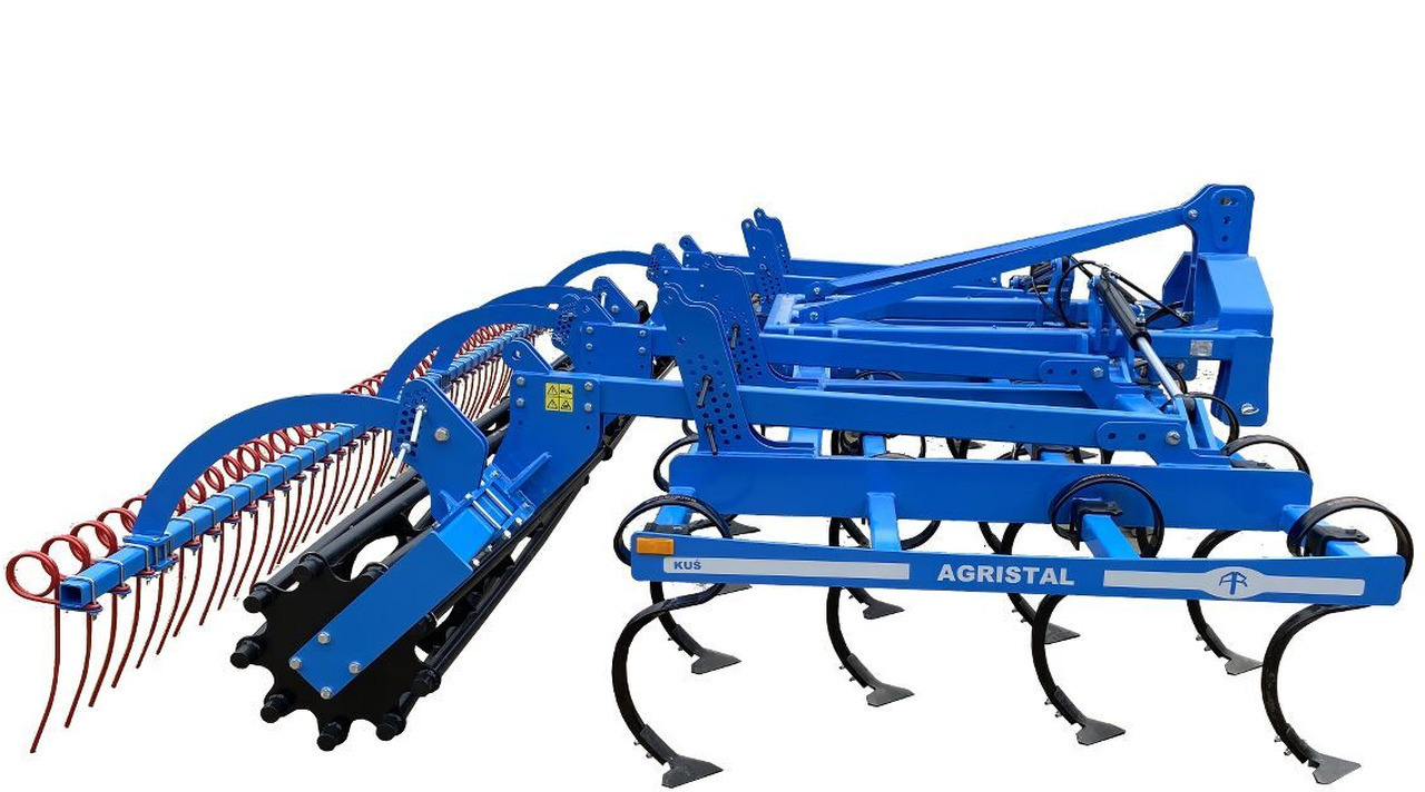 Agristal KUŚ 4m - Kultivátor: obrázek 1 Agristal KUŚ 4m - Kultivátor: obrázek 1