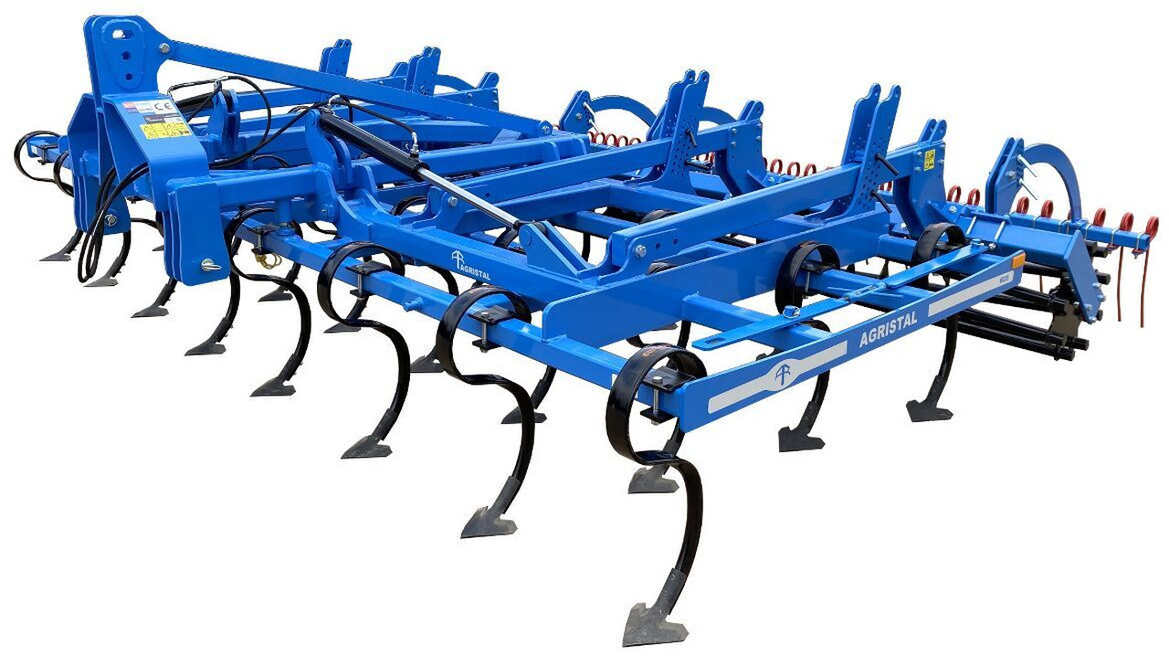 Agristal KUŚ 4m - Kultivátor: obrázek 4 Agristal KUŚ 4m - Kultivátor: obrázek 4