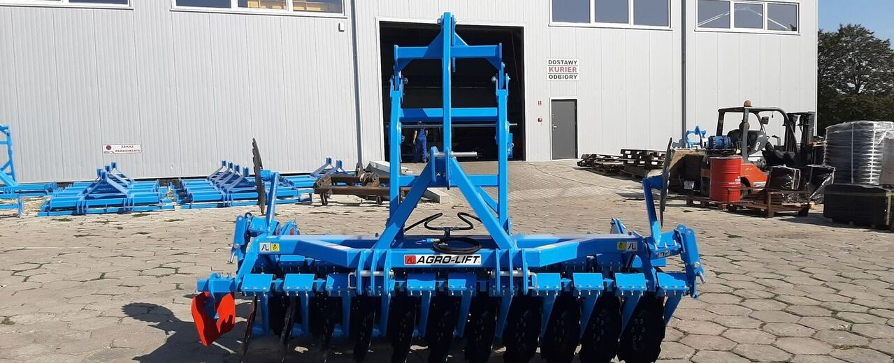 Nový Talířové brány Agro-Lift Agripack AT: obrázek 1