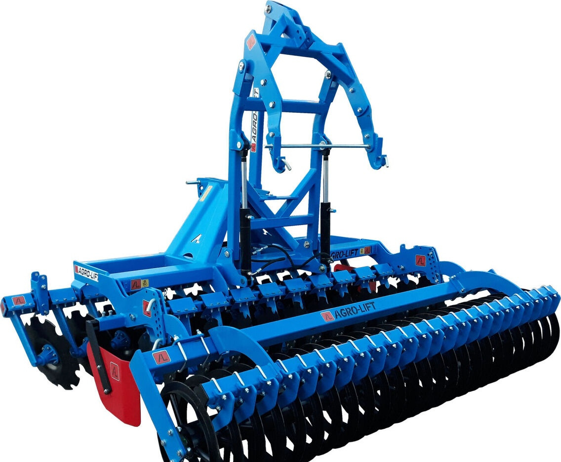 Agro-Lift Agripack AT-XL - Kultivátor: obrázek 1 Agro-Lift Agripack AT-XL - Kultivátor: obrázek 1