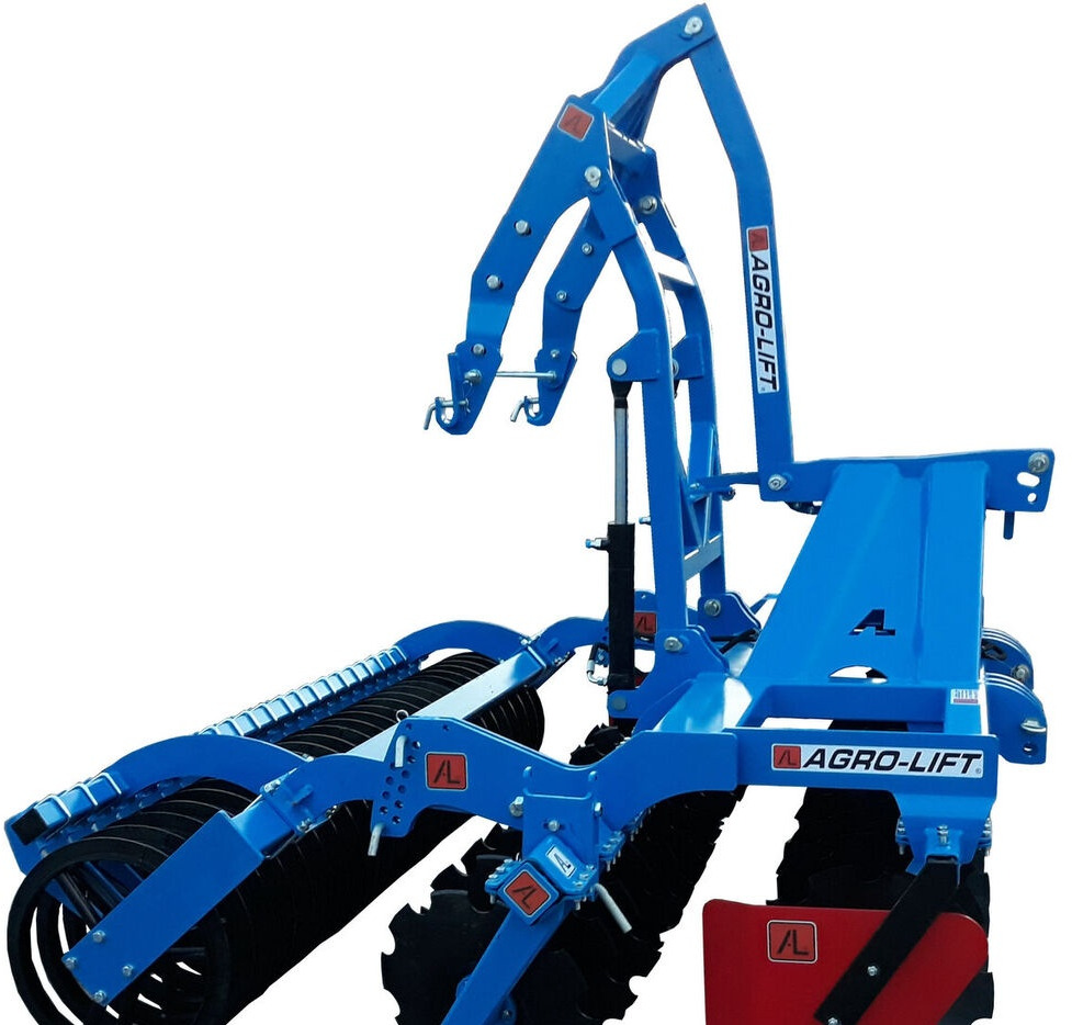 Agro-Lift Agripack AT-XL - Kultivátor: obrázek 3 Agro-Lift Agripack AT-XL - Kultivátor: obrázek 3