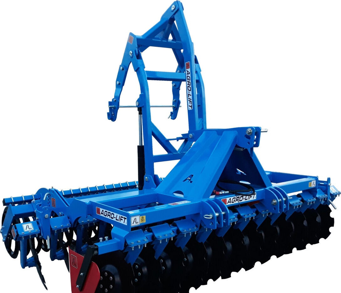 Agro-Lift Agripack AT-XL - Kultivátor: obrázek 2 Agro-Lift Agripack AT-XL - Kultivátor: obrázek 2