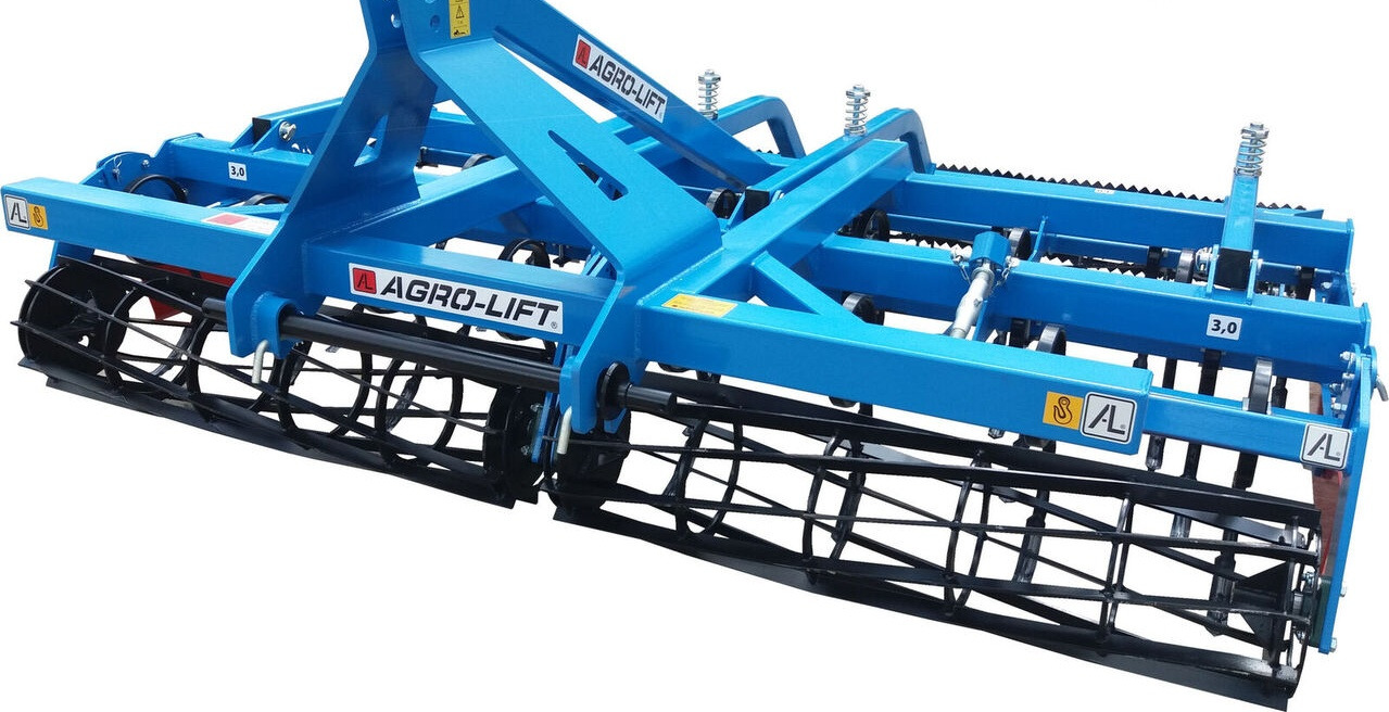 Agro-Lift Arsen - Kultivátor: obrázek 1 Agro-Lift Arsen - Kultivátor: obrázek 1
