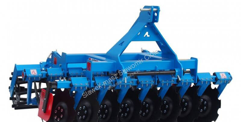 Agro-Lift BT - Talířové brány: obrázek 1 Agro-Lift BT - Talířové brány: obrázek 1