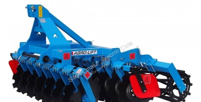 Agro-Lift BT - Talířové brány: obrázek 2 Agro-Lift BT - Talířové brány: obrázek 2