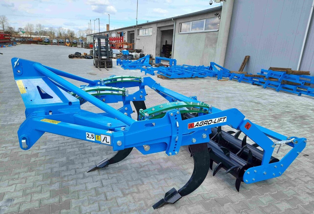 Agro-Lift GR-ZNR - Podrývák: obrázek 2 Agro-Lift GR-ZNR - Podrývák: obrázek 2