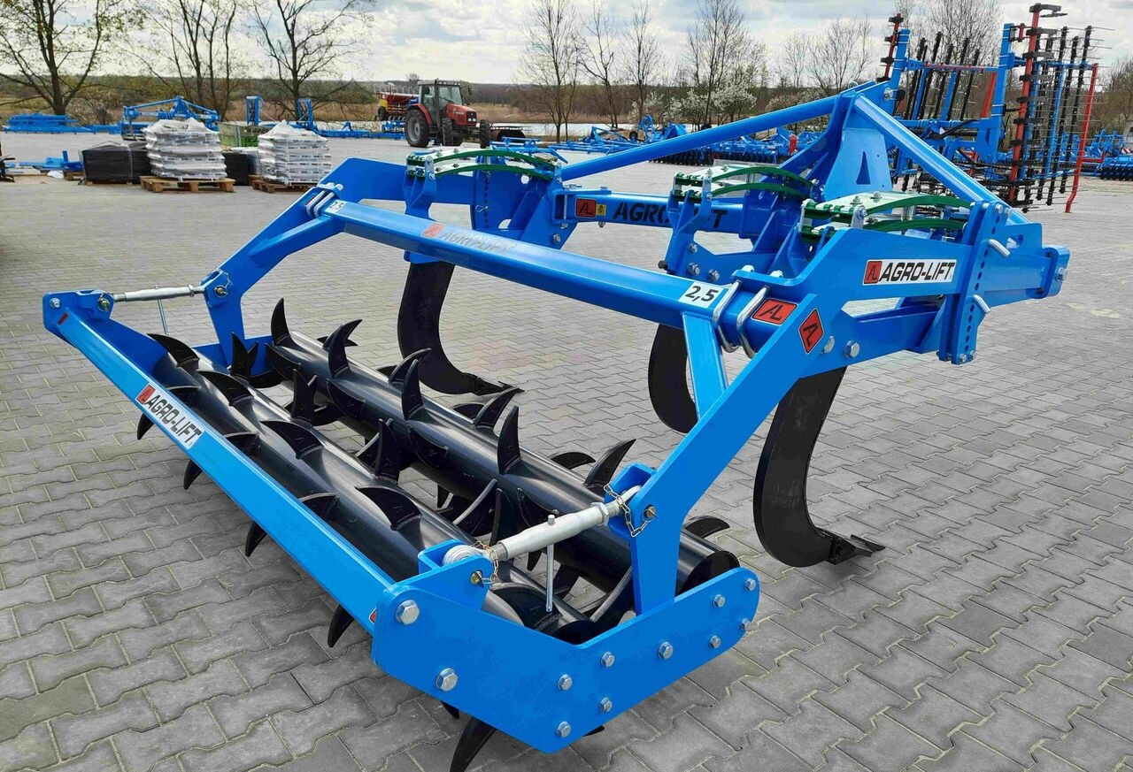Agro-Lift GR-ZNR - Podrývák: obrázek 4 Agro-Lift GR-ZNR - Podrývák: obrázek 4