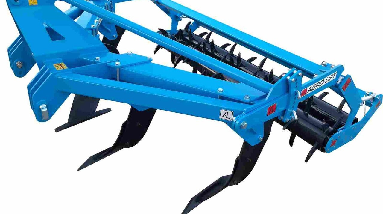 Agro-Lift GRM-ZZ - Podrývák: obrázek 5 Agro-Lift GRM-ZZ - Podrývák: obrázek 5