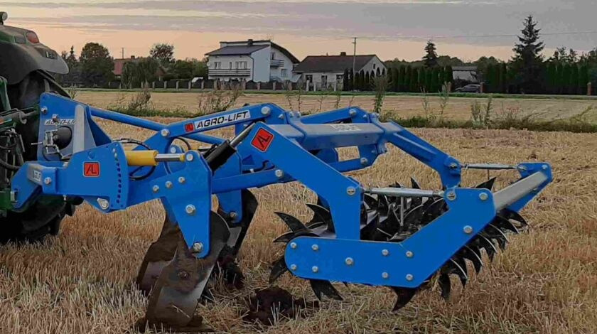 Agro-Lift Głębosz GRM-H - Podrývák: obrázek 3 Agro-Lift Głębosz GRM-H - Podrývák: obrázek 3