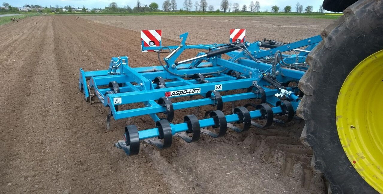 Agro-Lift KUS HD PREMIUM - Kultivátor: obrázek 1 Agro-Lift KUS HD PREMIUM - Kultivátor: obrázek 1