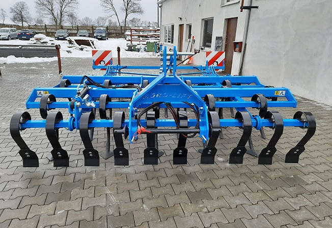 Agro-Lift KUS Vibro - Kultivátor: obrázek 5 Agro-Lift KUS Vibro - Kultivátor: obrázek 5