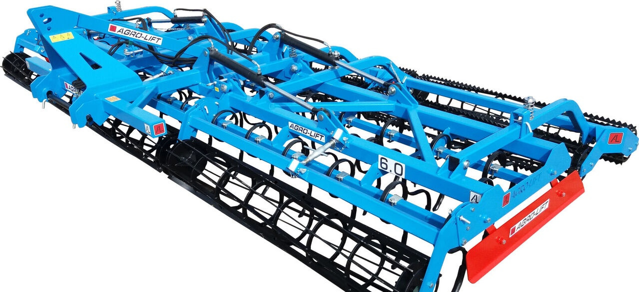 Agro-Lift Krypton hydraulicznie składany - Kultivátor: obrázek 1 Agro-Lift Krypton hydraulicznie składany - Kultivátor: obrázek 1